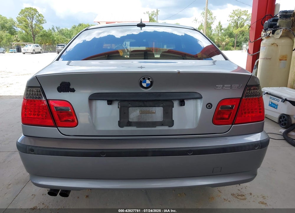 2004 BMW 325I VIN: WBAET374X4NJ46094