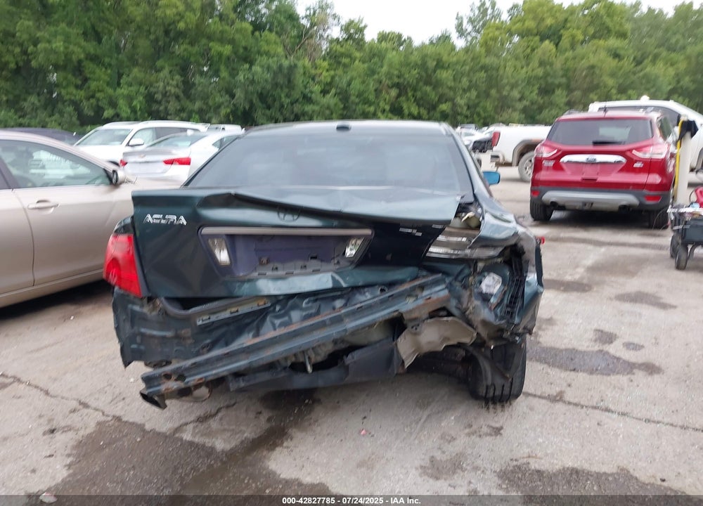 2005 ACURA TL VIN: 19UUA66215A025518