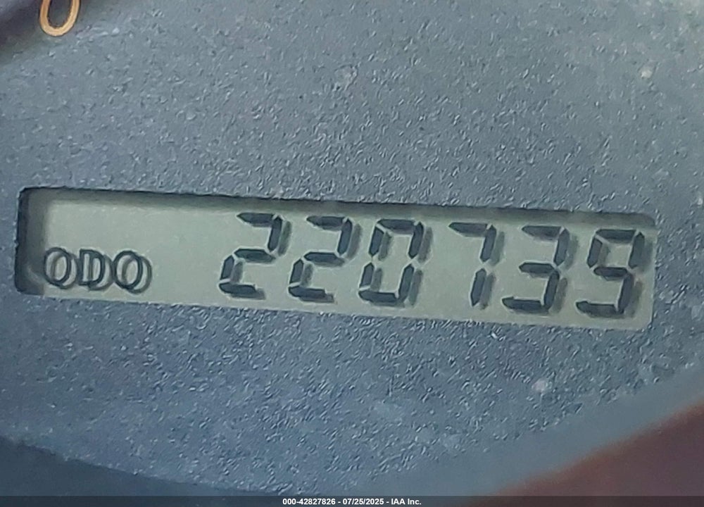 2001 TOYOTA HIGHLANDER VIN: JTEHF21A910010138