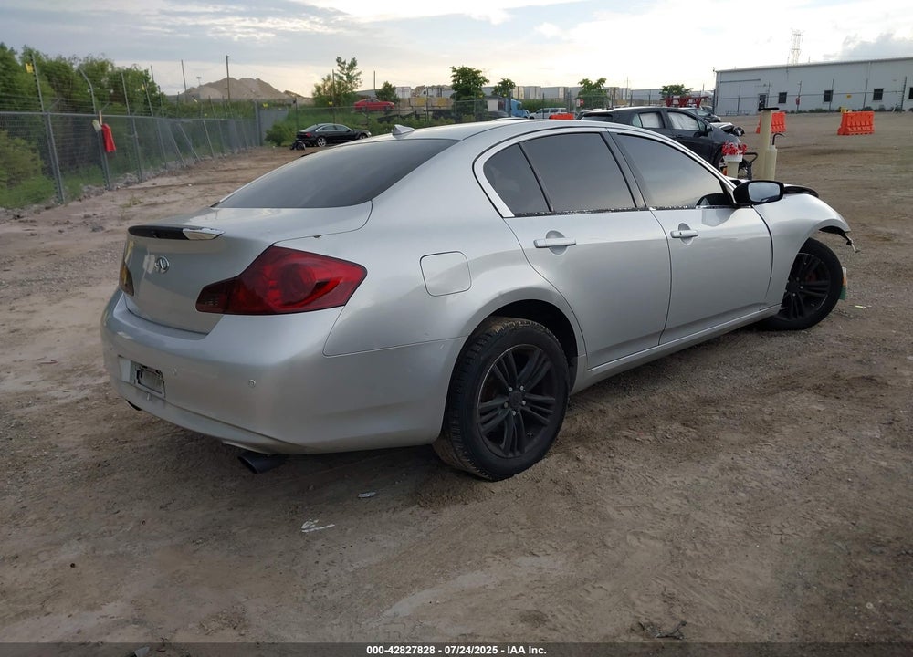 2012 INFINITI G37 VIN: JN1CV6AR1CM974259