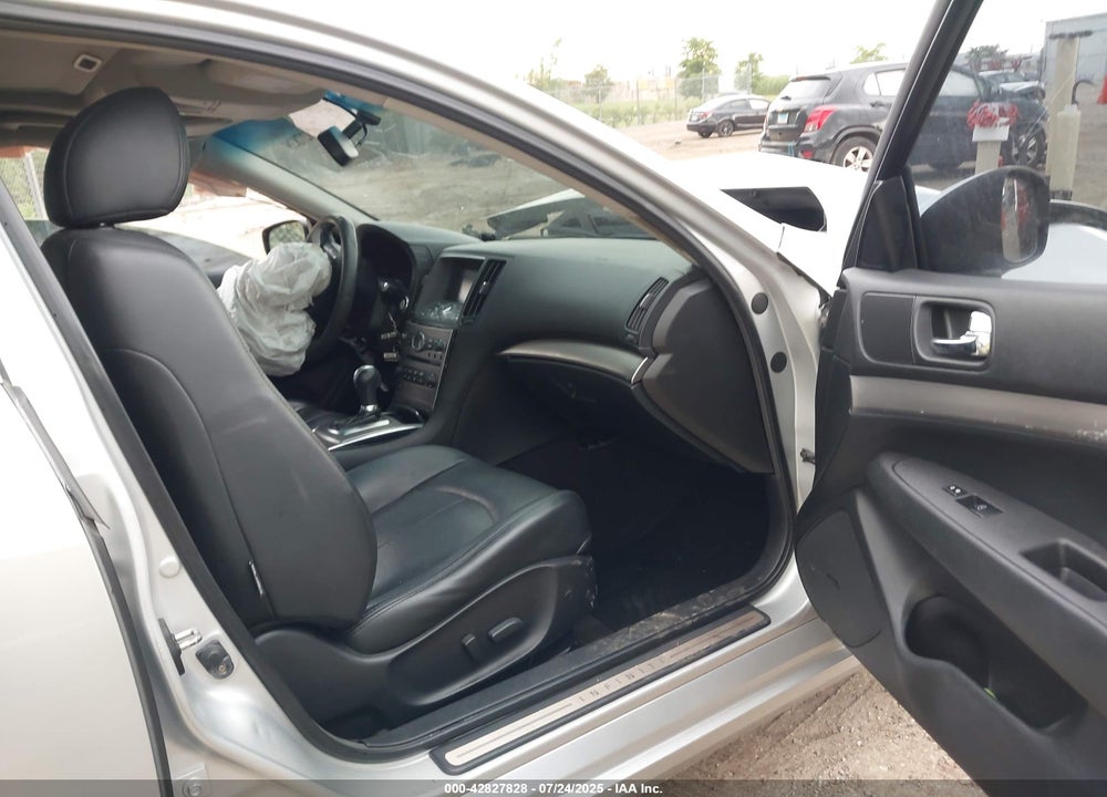 2012 INFINITI G37 VIN: JN1CV6AR1CM974259