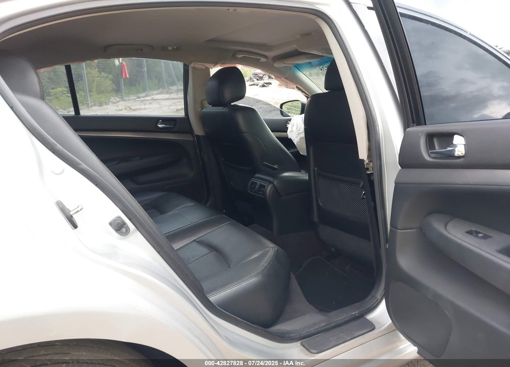 2012 INFINITI G37 VIN: JN1CV6AR1CM974259