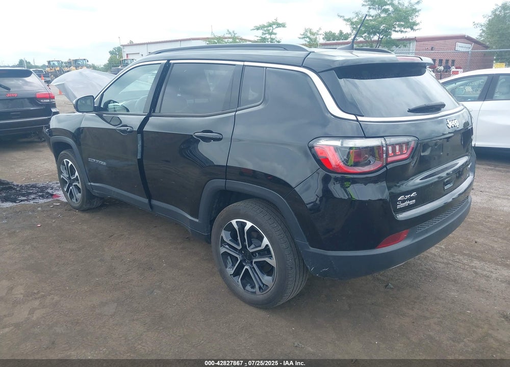 2023 JEEP COMPASS VIN: 3C4NJDCN8PT528738