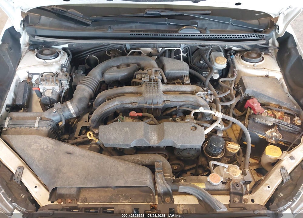 2016 SUBARU IMPREZA VIN: JF1GPAY69G8289860