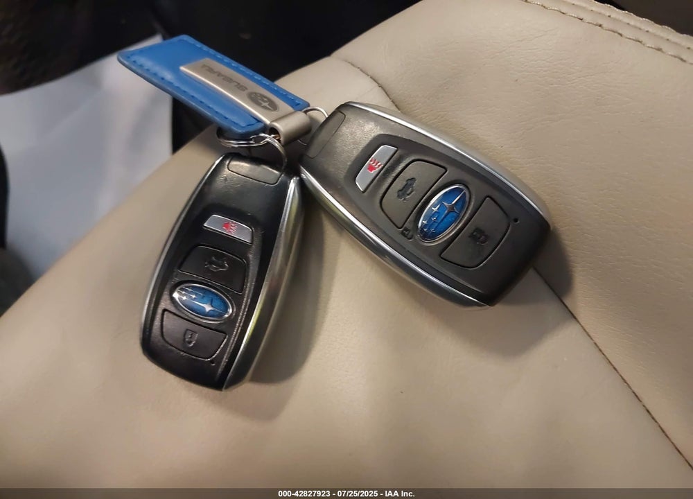 2016 SUBARU IMPREZA VIN: JF1GPAY69G8289860