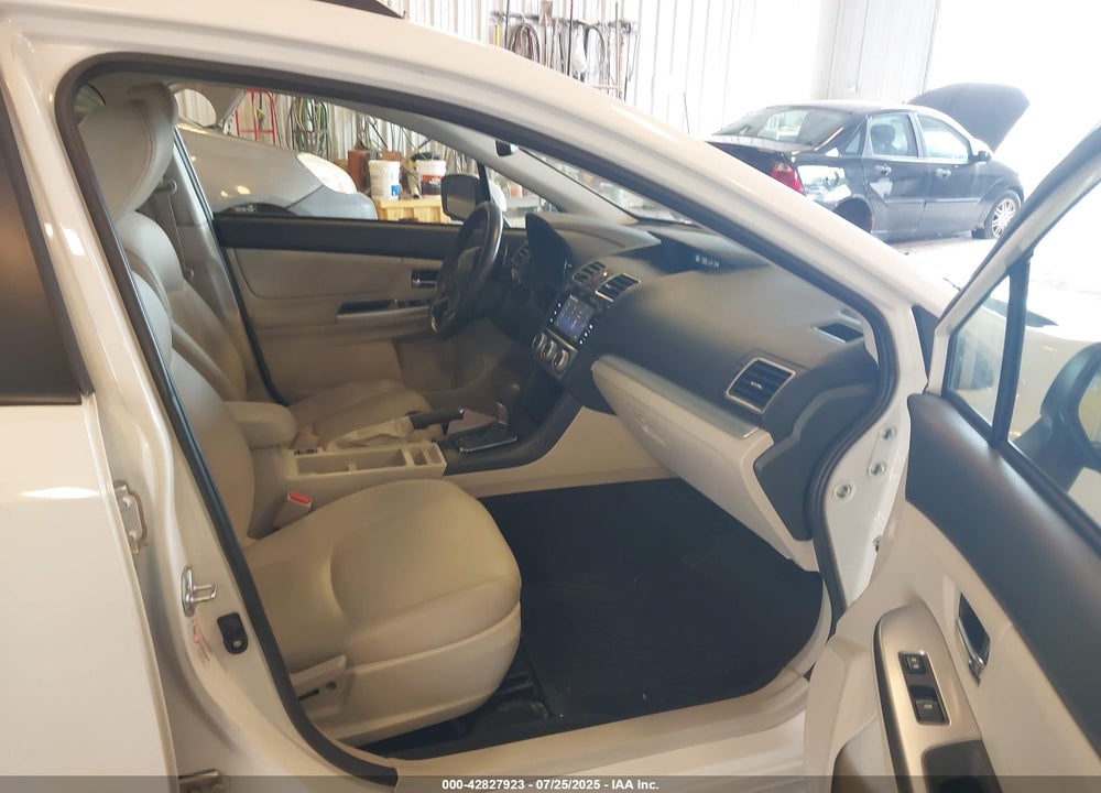 2016 SUBARU IMPREZA VIN: JF1GPAY69G8289860