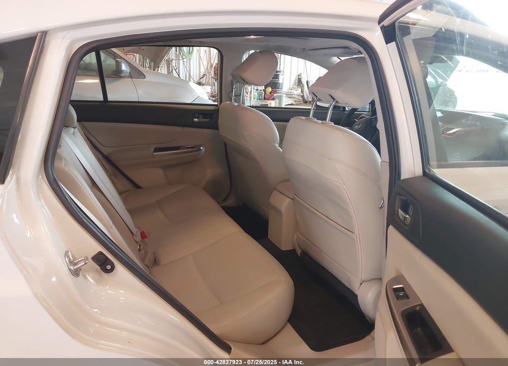 2016 SUBARU IMPREZA VIN: JF1GPAY69G8289860