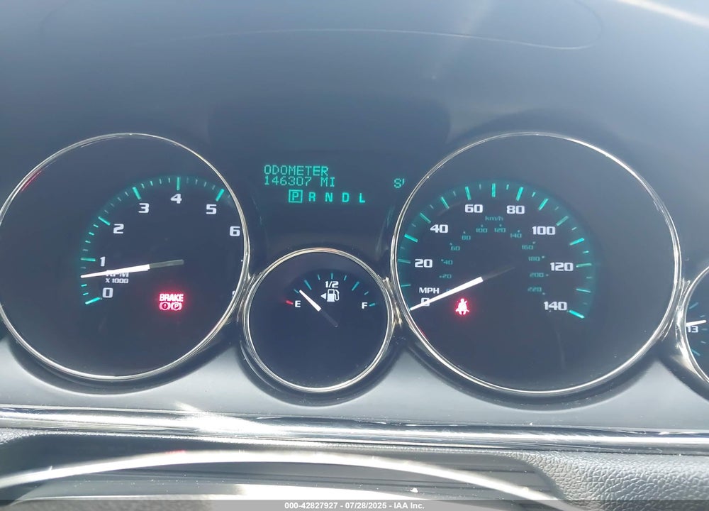 2016 BUICK ENCLAVE VIN: 5GAKVCKD6GJ310803