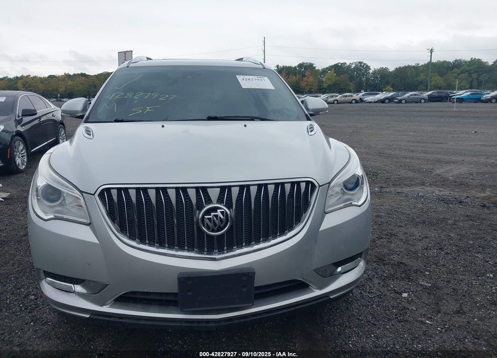 2016 BUICK ENCLAVE VIN: 5GAKVCKD6GJ310803
