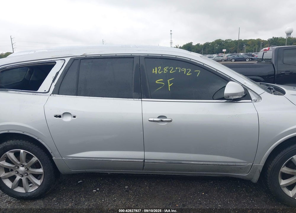 2016 BUICK ENCLAVE VIN: 5GAKVCKD6GJ310803