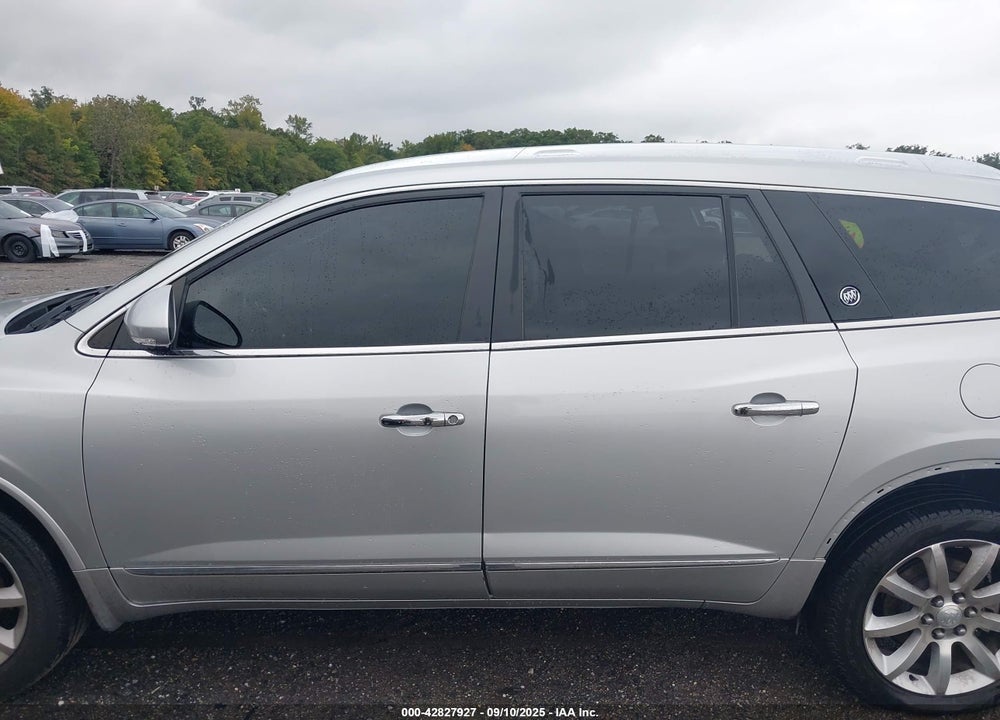 2016 BUICK ENCLAVE VIN: 5GAKVCKD6GJ310803