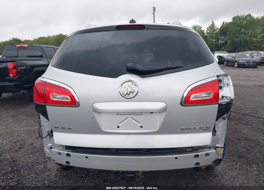 2016 BUICK ENCLAVE VIN: 5GAKVCKD6GJ310803