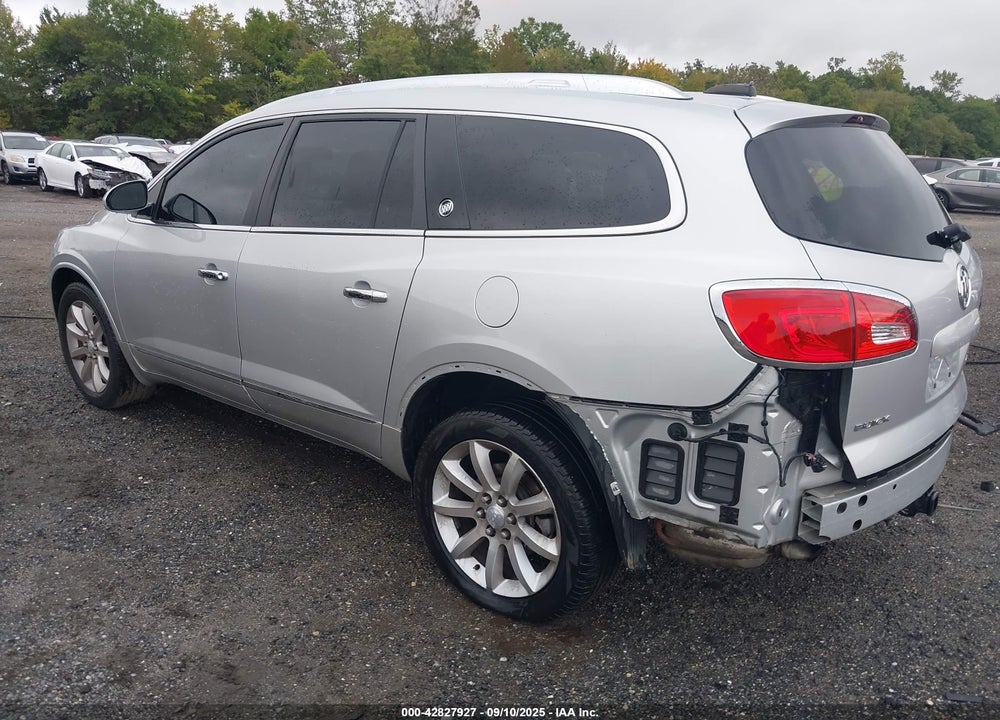 2016 BUICK ENCLAVE VIN: 5GAKVCKD6GJ310803