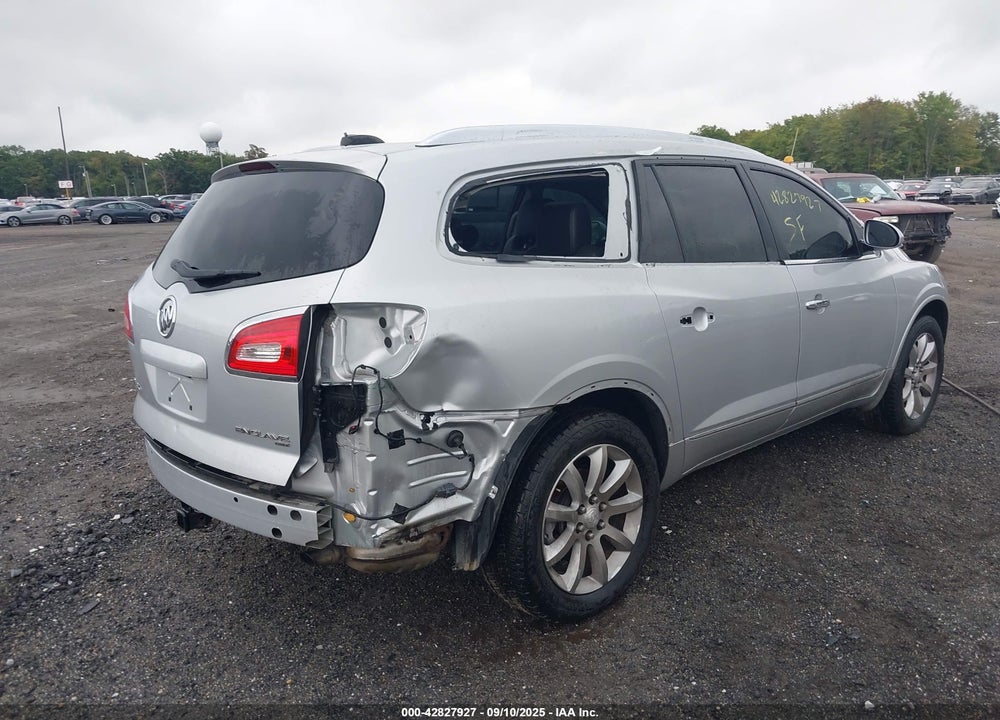 2016 BUICK ENCLAVE VIN: 5GAKVCKD6GJ310803
