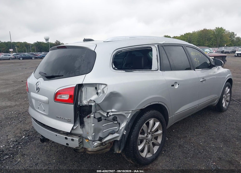 2016 BUICK ENCLAVE VIN: 5GAKVCKD6GJ310803