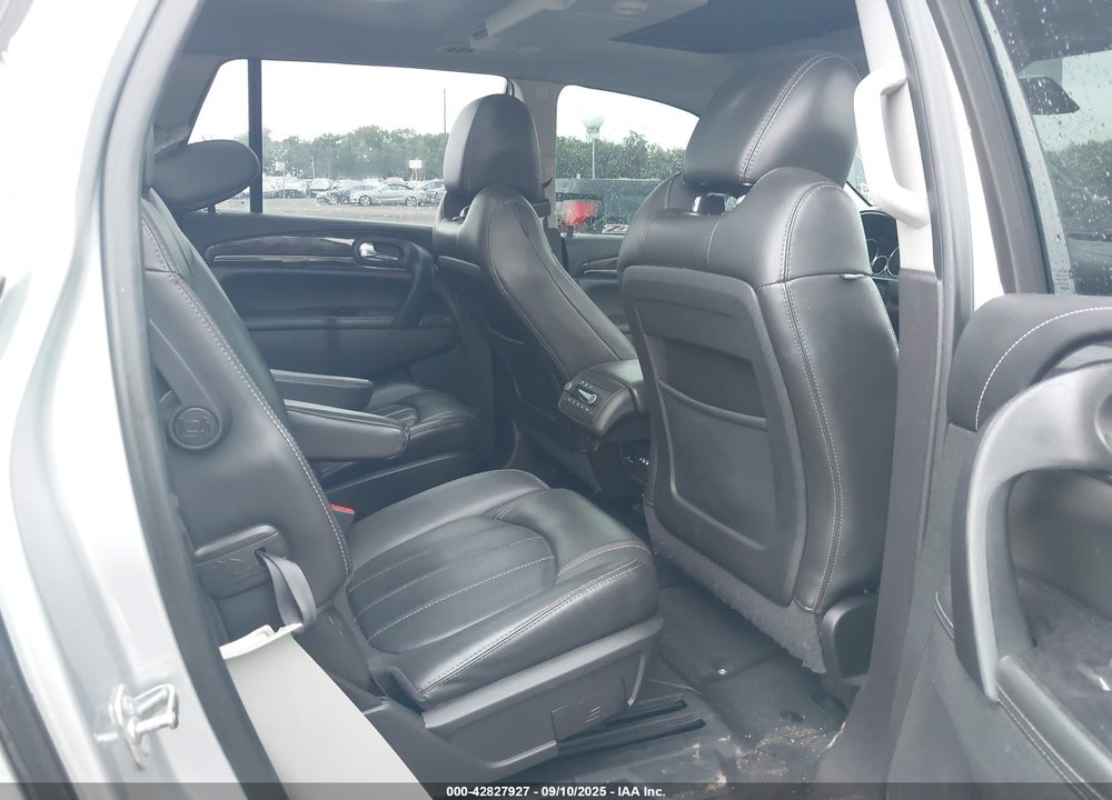2016 BUICK ENCLAVE VIN: 5GAKVCKD6GJ310803