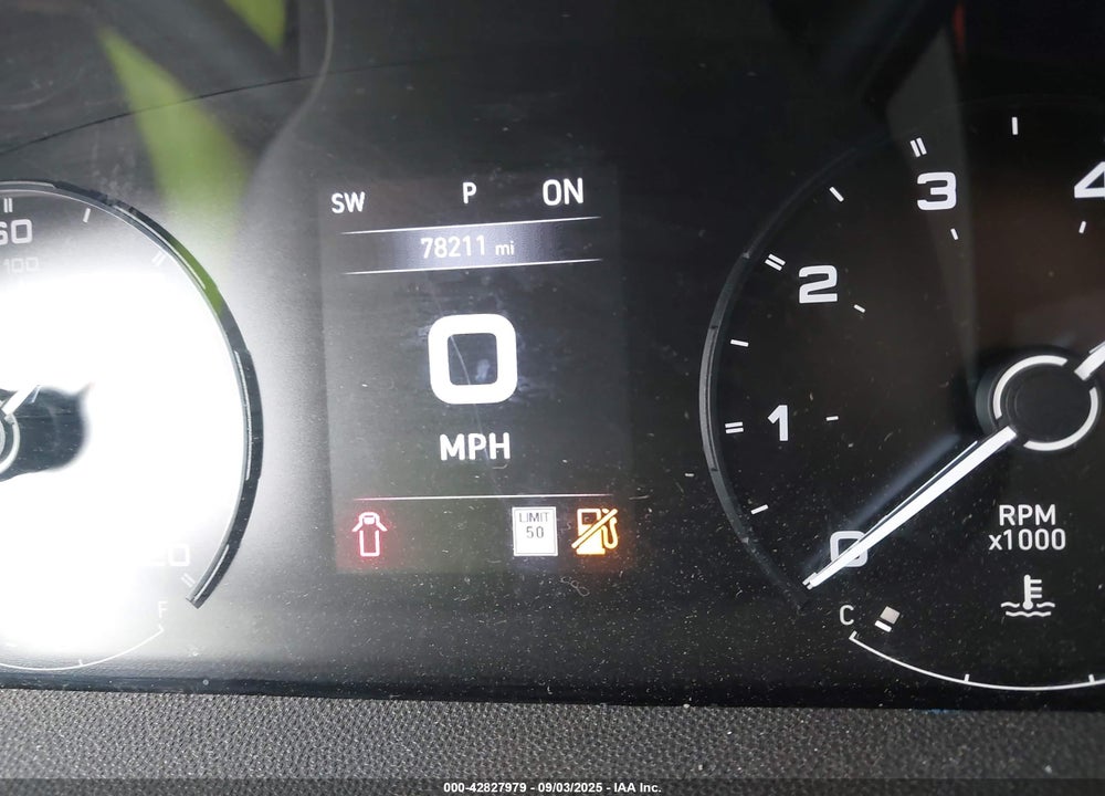 2023 RAM PROMASTER 2500 HIGH ROOF 159 WB VIN: 3C6LRVDG9PE504708