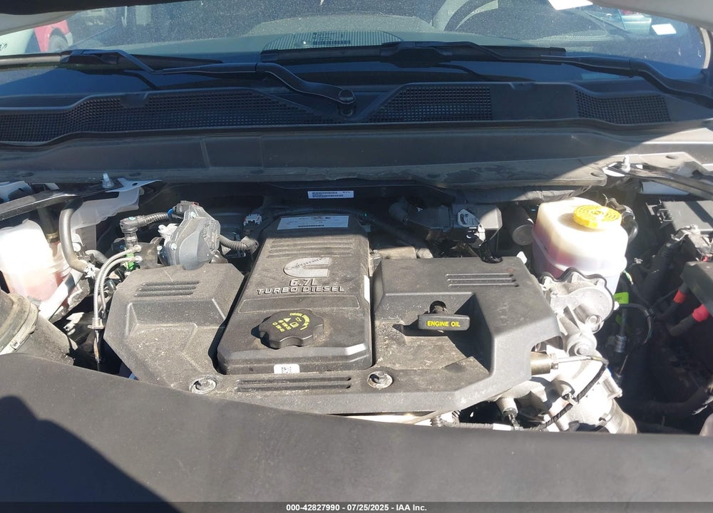 2024 RAM 2500 VIN: 3C6UR5FL7RG282210