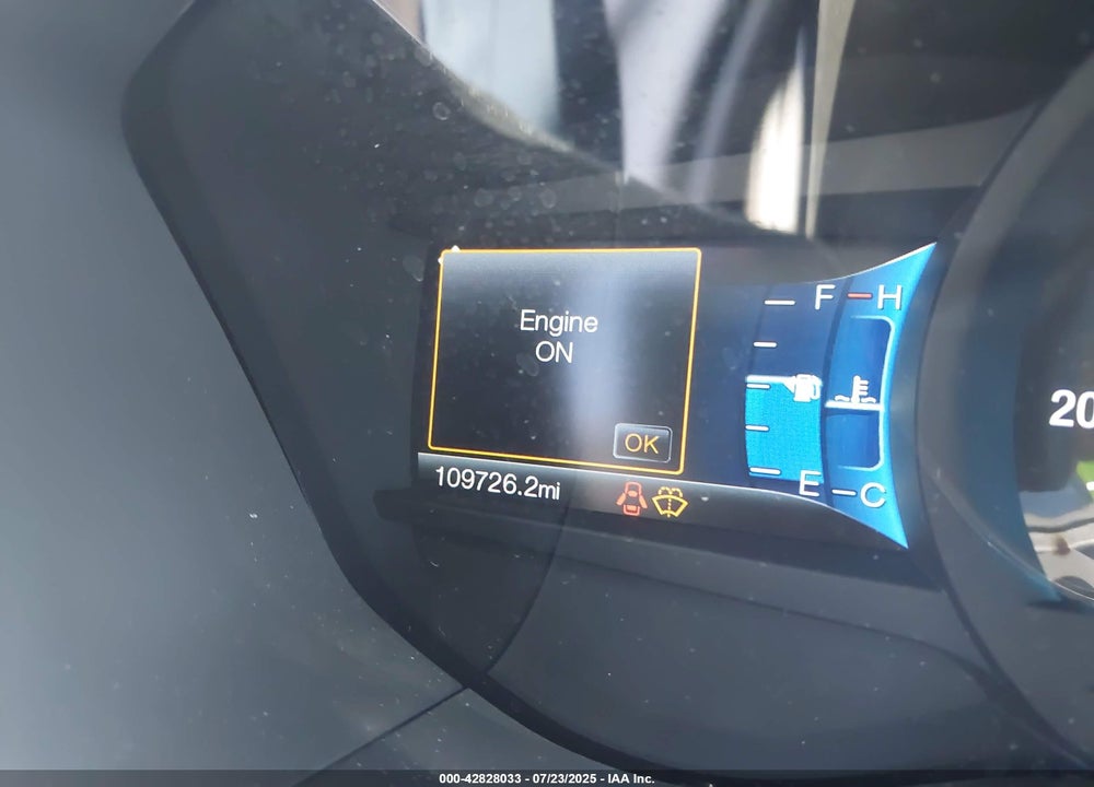2016 FORD FUSION VIN: 3FA6P0HD6GR315401