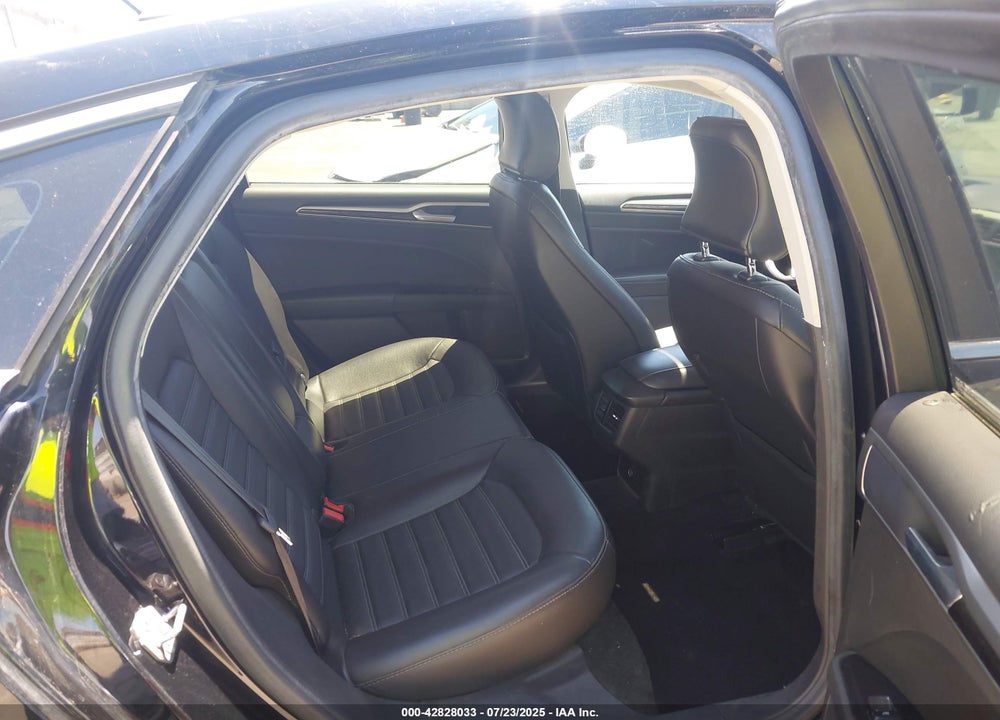 2016 FORD FUSION VIN: 3FA6P0HD6GR315401