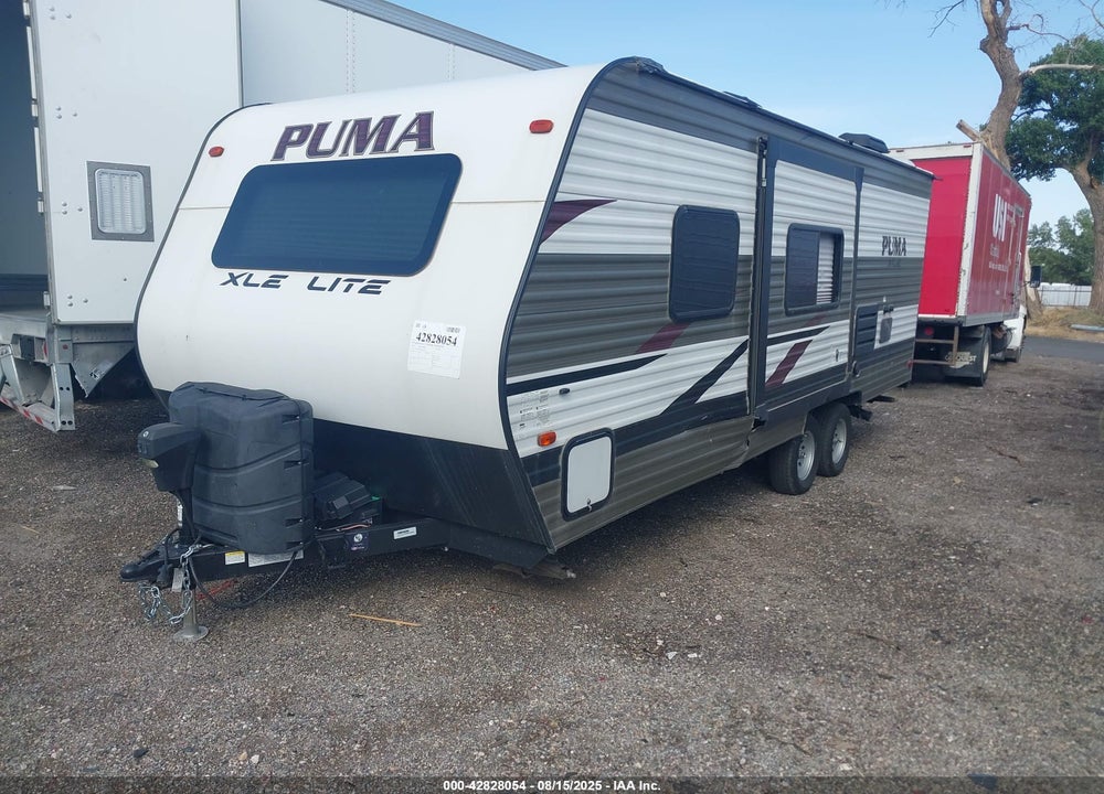 2021 PALOMINO OTHER VIN: 5ZT2PUKB2M4008060