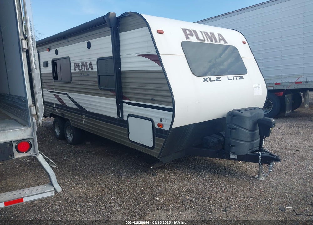 2021 PALOMINO OTHER VIN: 5ZT2PUKB2M4008060