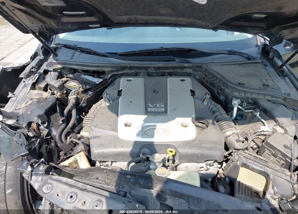2014 INFINITI Q50 VIN: JN1BV7AP0EM678572