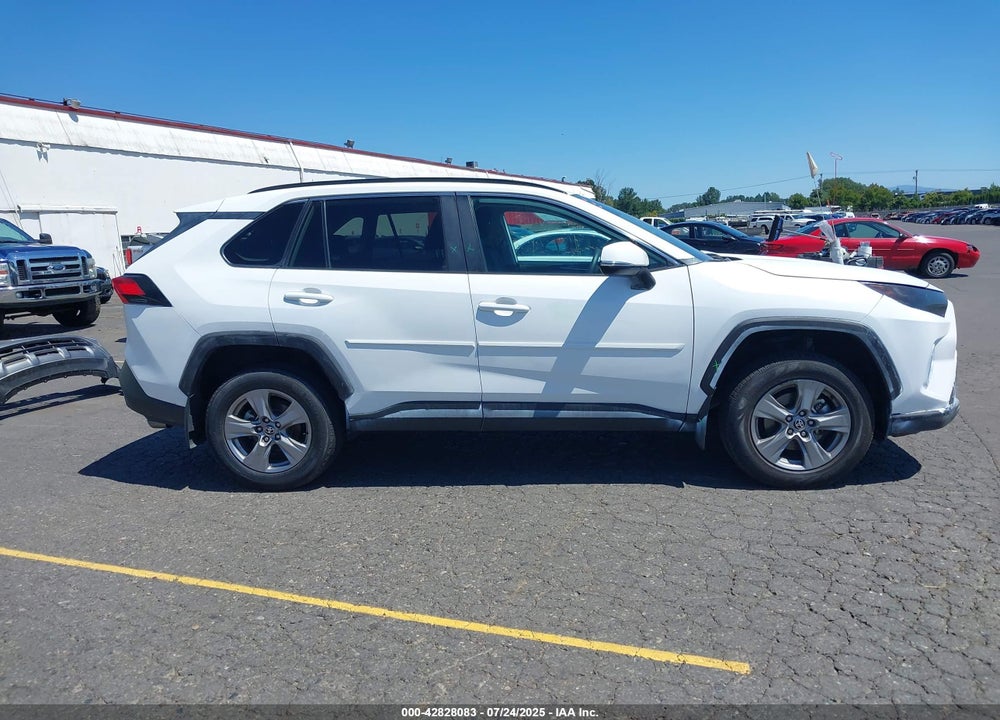 2024 TOYOTA RAV4 VIN: 2T3P1RFV5RW413365