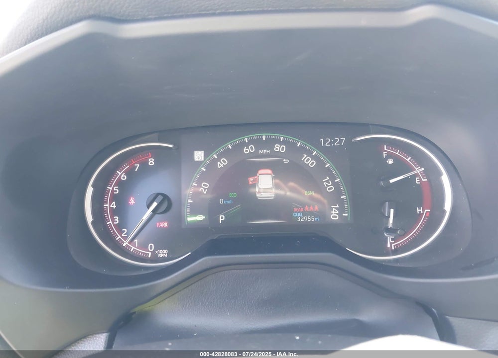 2024 TOYOTA RAV4 VIN: 2T3P1RFV5RW413365