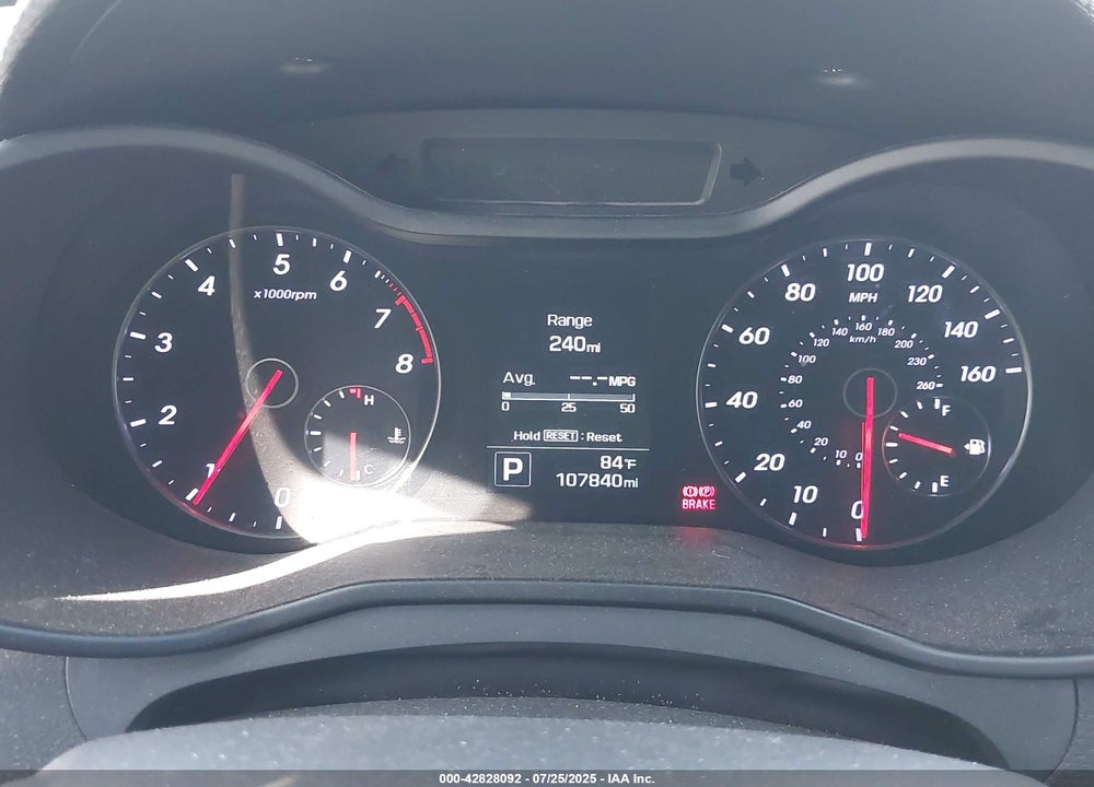 2016 HYUNDAI VELOSTER VIN: KMHTC6AE6GU280071