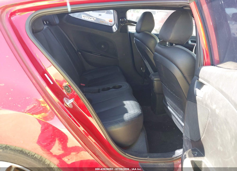 2016 HYUNDAI VELOSTER VIN: KMHTC6AE6GU280071