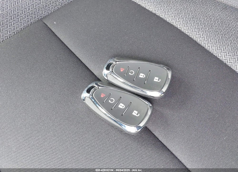 2026 CHEVROLET TRAILBLAZER FWD LT VIN: KL79MPSL4TB007700