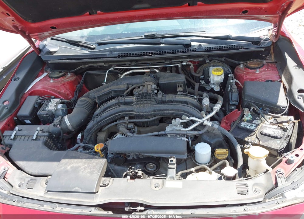 2018 SUBARU IMPREZA VIN: 4S3GTAK63J3751994