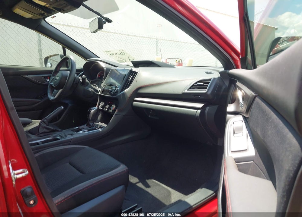 2018 SUBARU IMPREZA VIN: 4S3GTAK63J3751994
