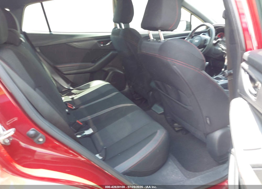 2018 SUBARU IMPREZA VIN: 4S3GTAK63J3751994