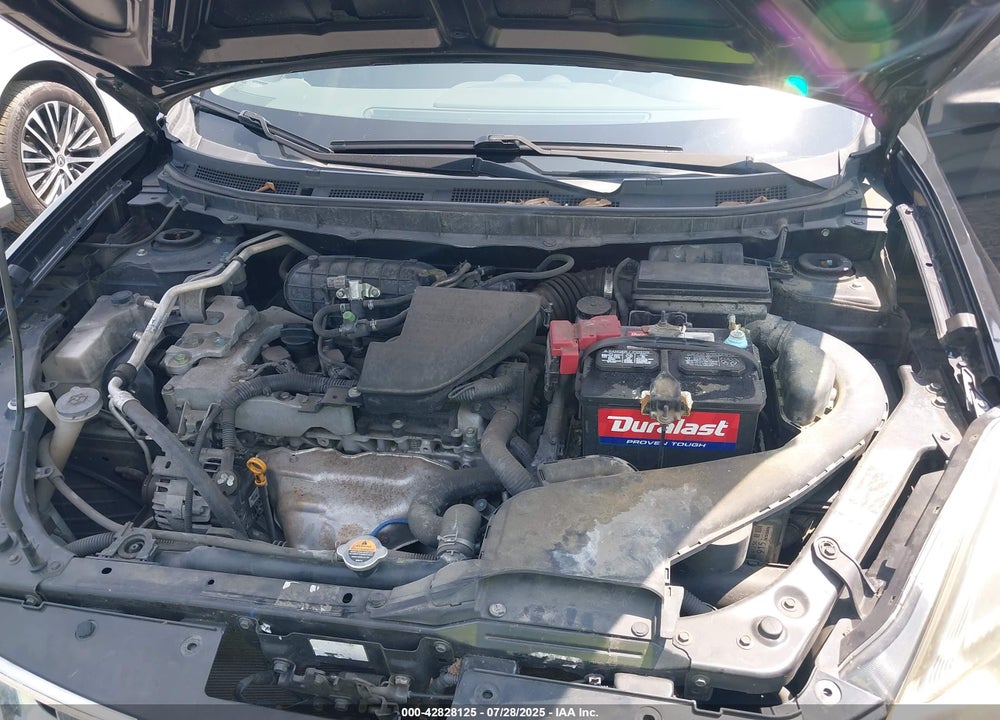 2015 NISSAN ROGUE VIN: JN8AS5MV3FW770964