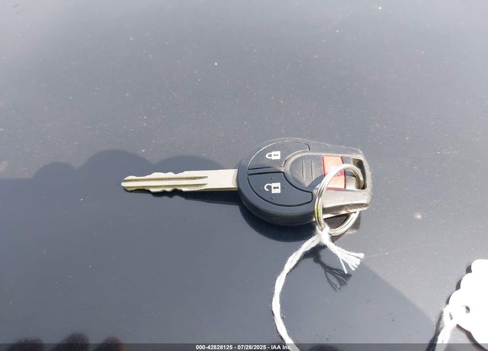 2015 NISSAN ROGUE VIN: JN8AS5MV3FW770964