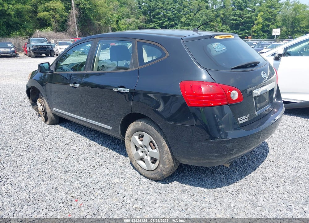 2015 NISSAN ROGUE VIN: JN8AS5MV3FW770964