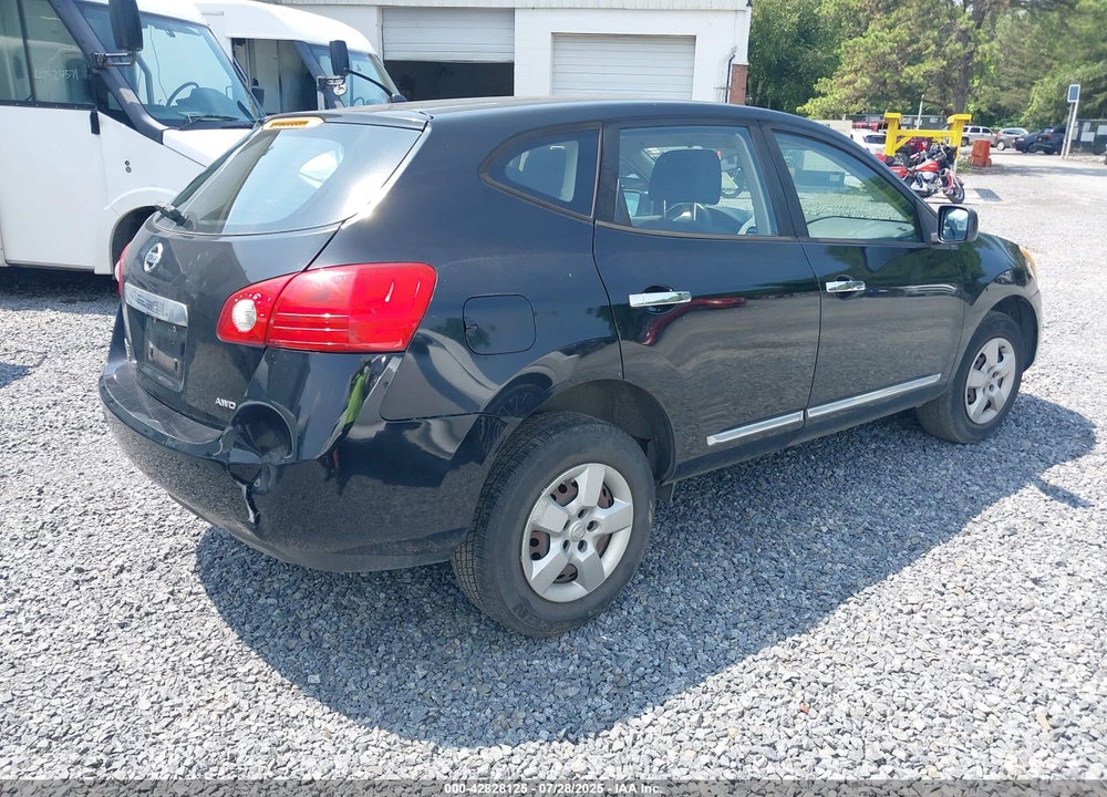 2015 NISSAN ROGUE VIN: JN8AS5MV3FW770964