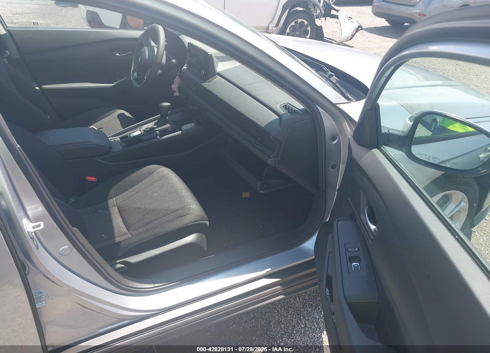2025 HONDA ACCORD LX VIN: 1HGCY1F25SA017234