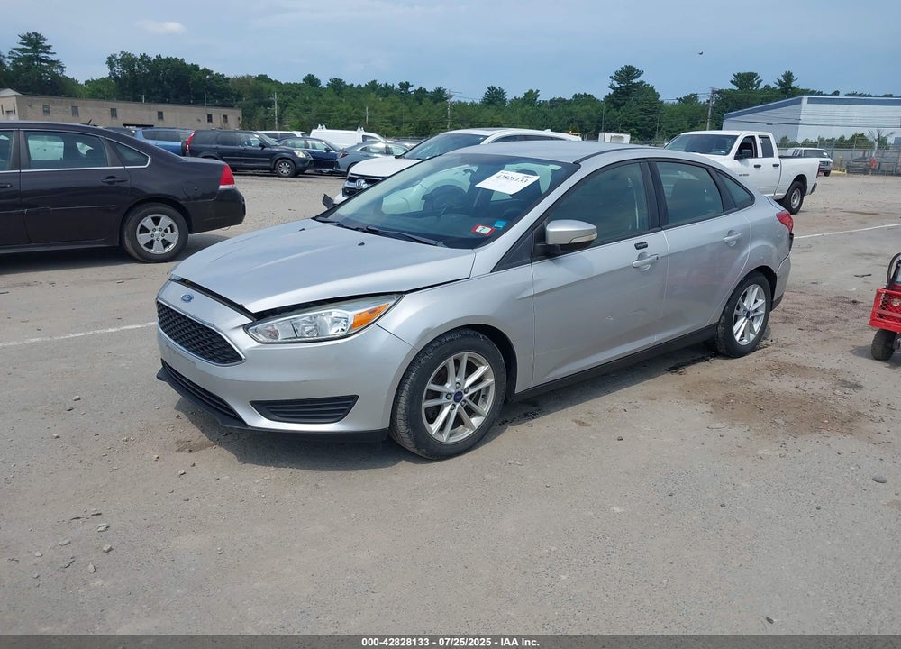 2015 FORD FOCUS VIN: 1FADP3F24FL212887