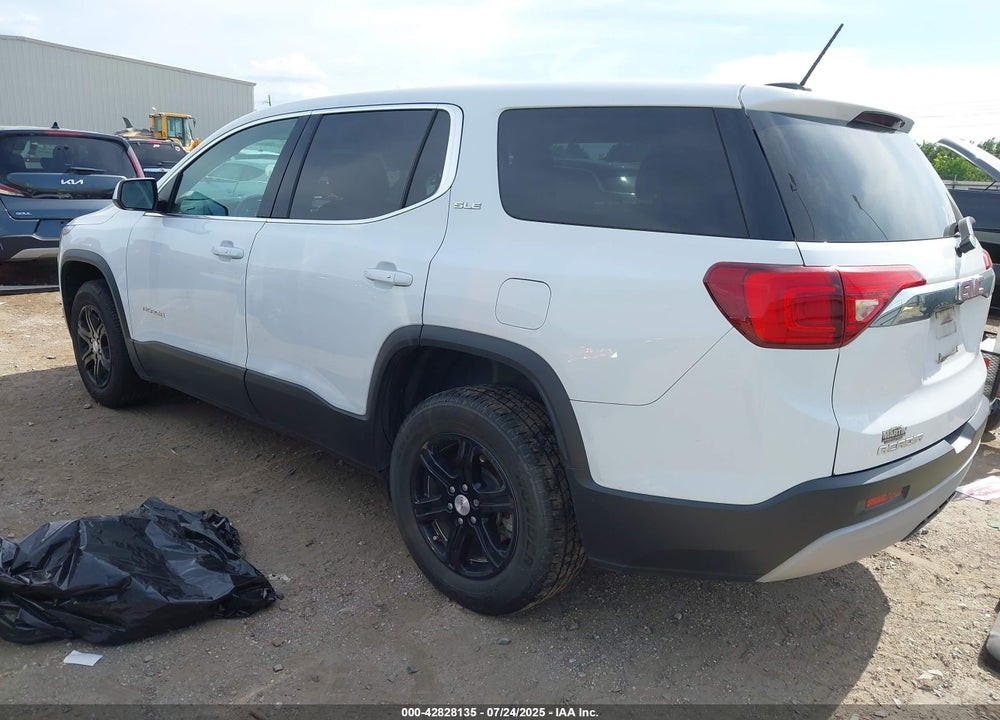 2019 GMC ACADIA SLE-1 VIN: 1GKKNKLA3KZ173833