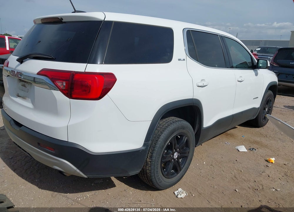 2019 GMC ACADIA SLE-1 VIN: 1GKKNKLA3KZ173833