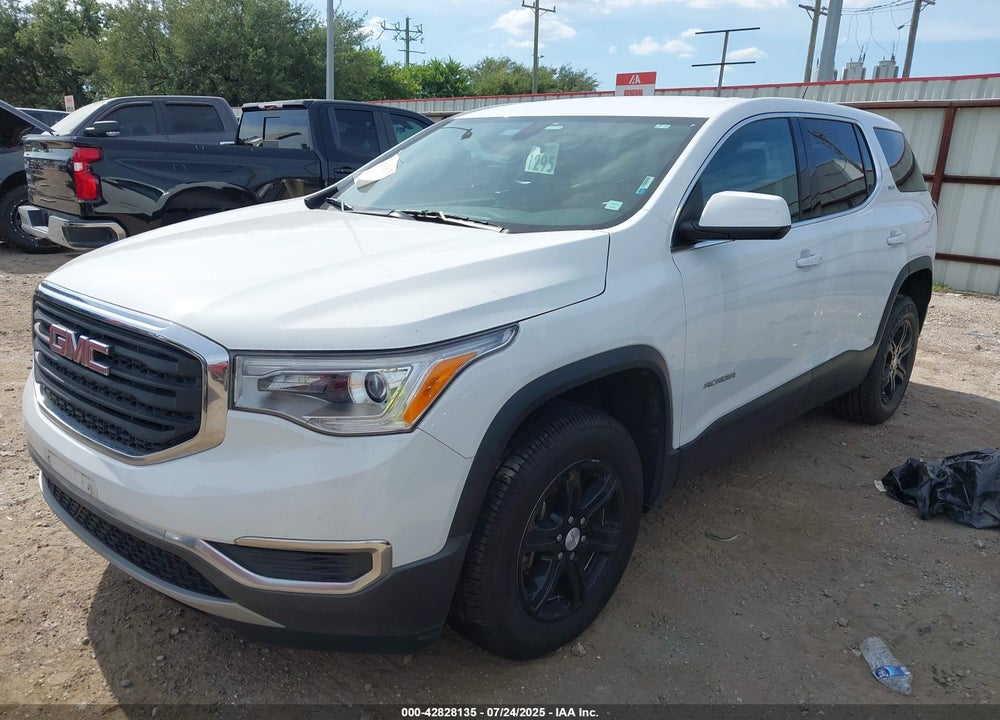 2019 GMC ACADIA SLE-1 VIN: 1GKKNKLA3KZ173833