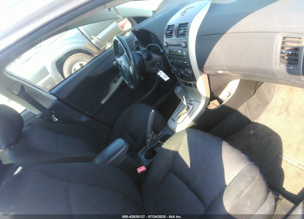 2010 TOYOTA COROLLA VIN: 2T1BU4EE9AC238378