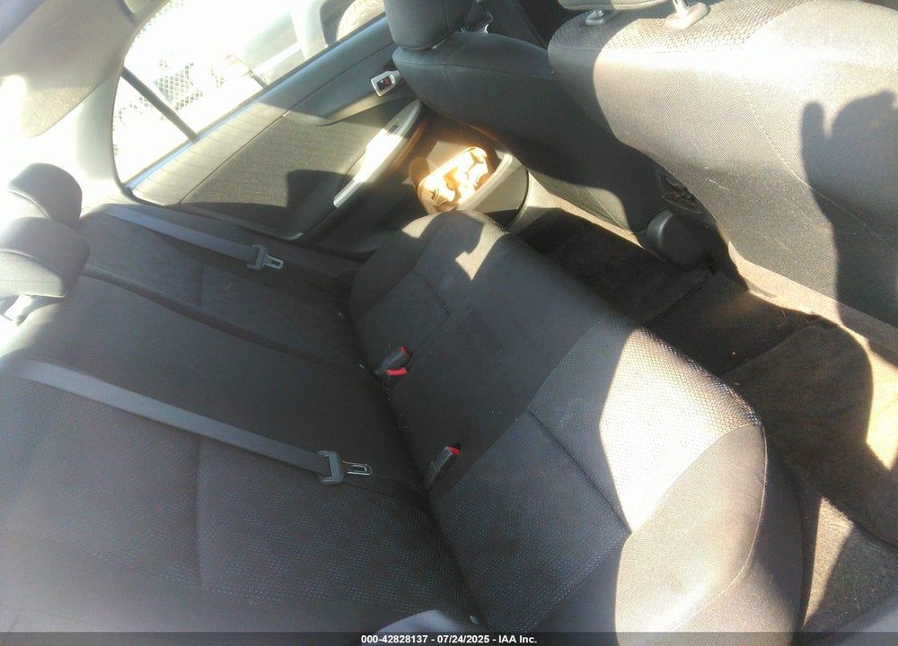 2010 TOYOTA COROLLA VIN: 2T1BU4EE9AC238378