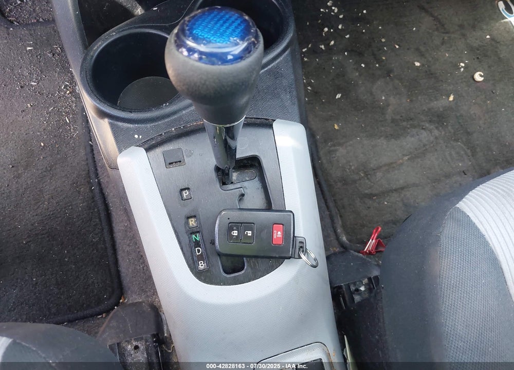 2013 TOYOTA PRIUS C VIN: JTDKDTB33D1534602