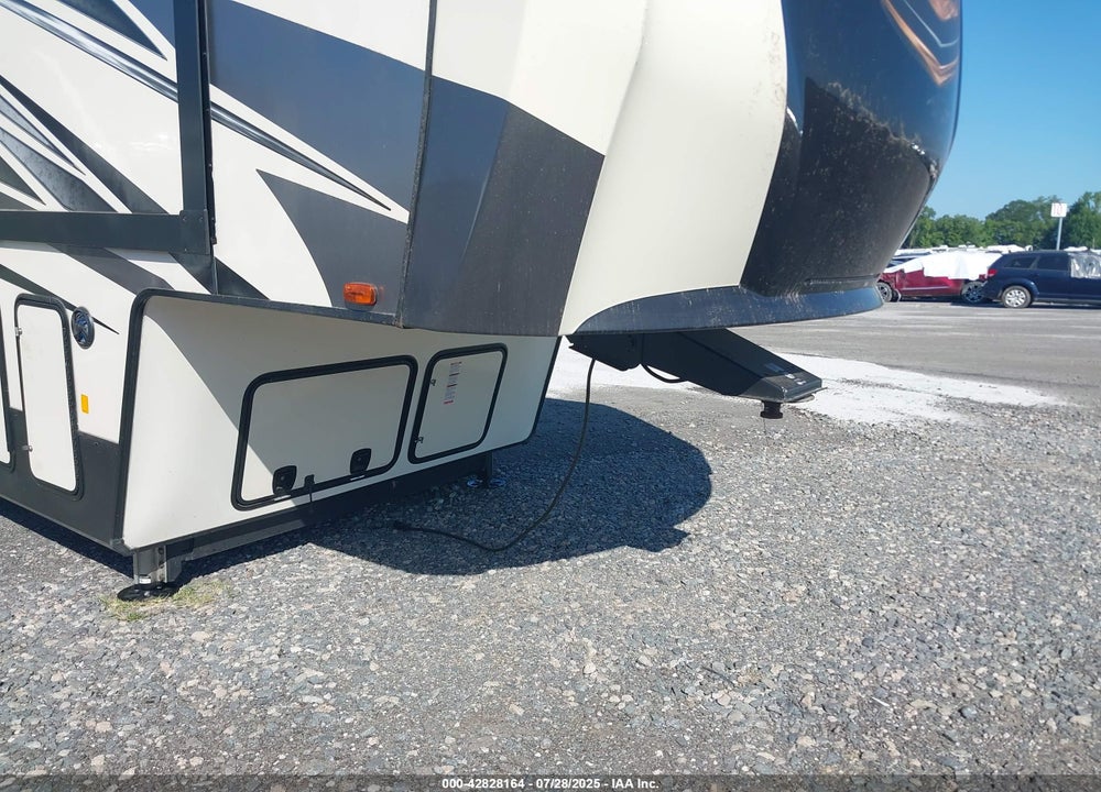 2019 FOREST RIVER SIERRA VIN: 4X4FSEP23KJ046938