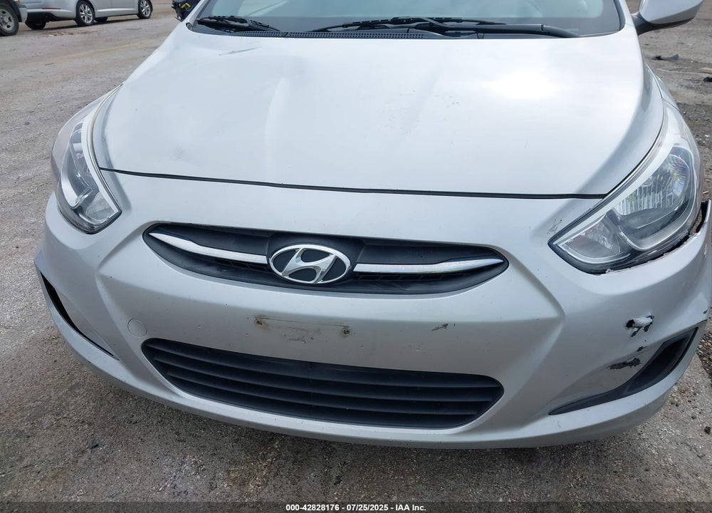 2017 HYUNDAI ACCENT VIN: KMHCT5AEXHU317019