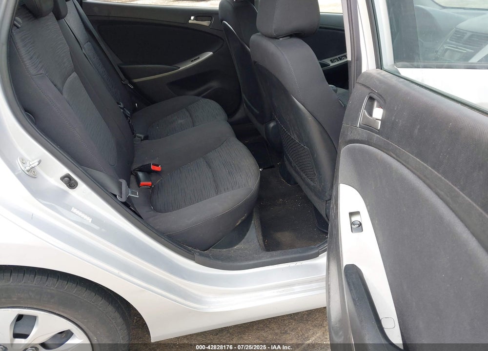 2017 HYUNDAI ACCENT VIN: KMHCT5AEXHU317019